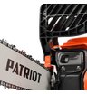 Пила цепная бензиновая Patriot PT 385