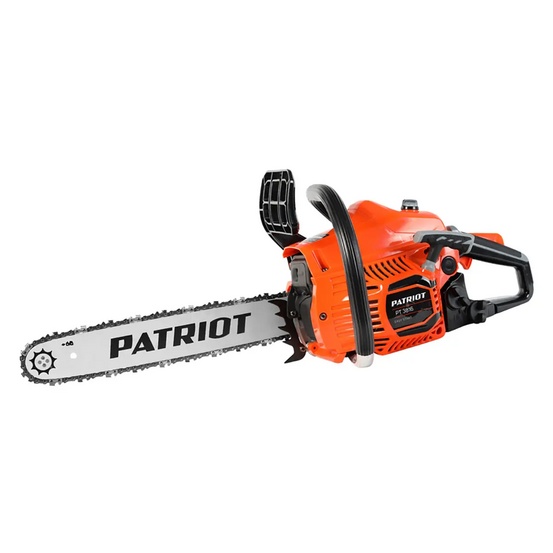 Цепная бензиновая пила Patriot PT 3816