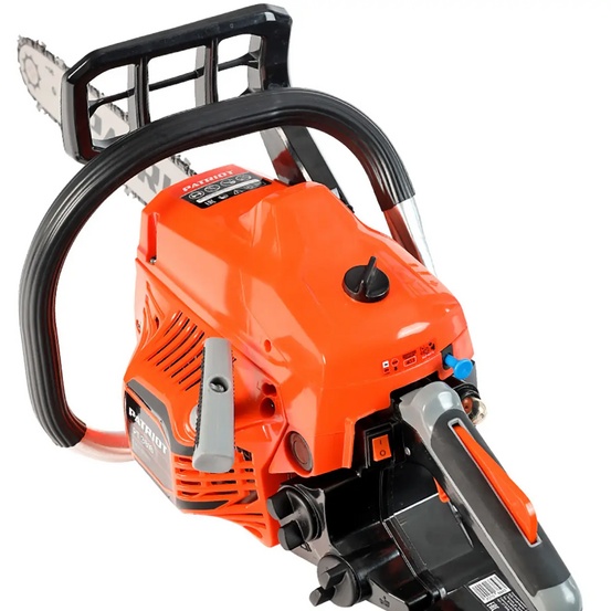 Цепная бензиновая пила Patriot PT 3816