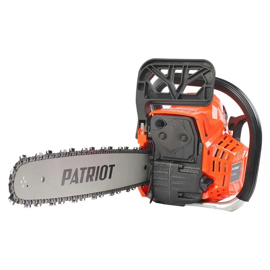 Цепная бензиновая пила Patriot PT 252-18