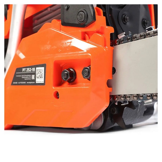 Цепная бензиновая пила Patriot PT 252-18