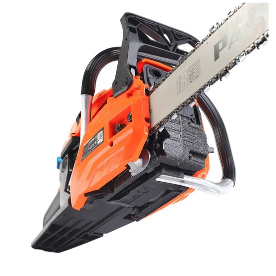 Цепная бензиновая пила Patriot PT 252-18