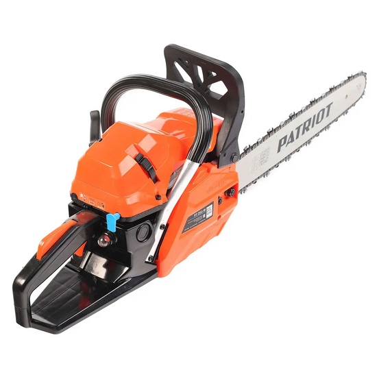 Цепная бензиновая пила Patriot PT 252-18