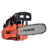 Цепная бензиновая пила Patriot PT 2512
