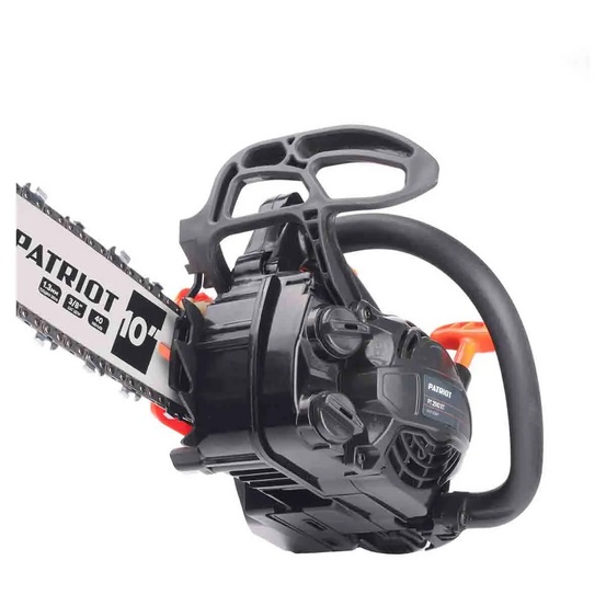 Цепная бензиновая пила Patriot PT 2510 XT