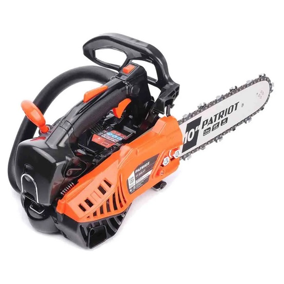 Цепная бензиновая пила Patriot PT 2510 XT