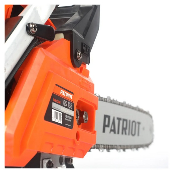 Бензопила Patriot GS 138