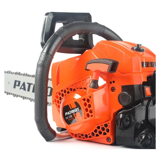 Бензопила Patriot GS 138