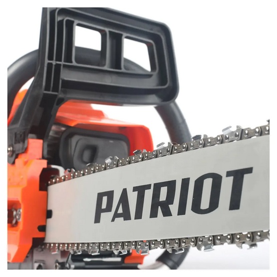 Бензопила Patriot GS 138