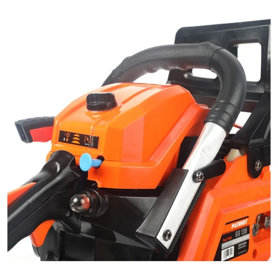 Бензопила Patriot GS 138