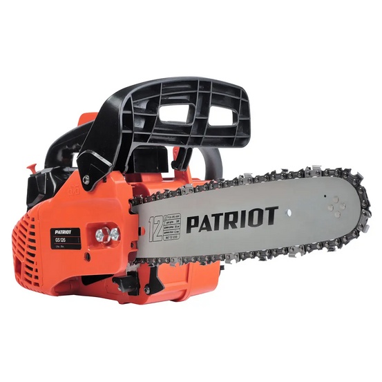 Бензопила Patriot GS 126