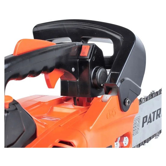 Бензопила Patriot GS 126