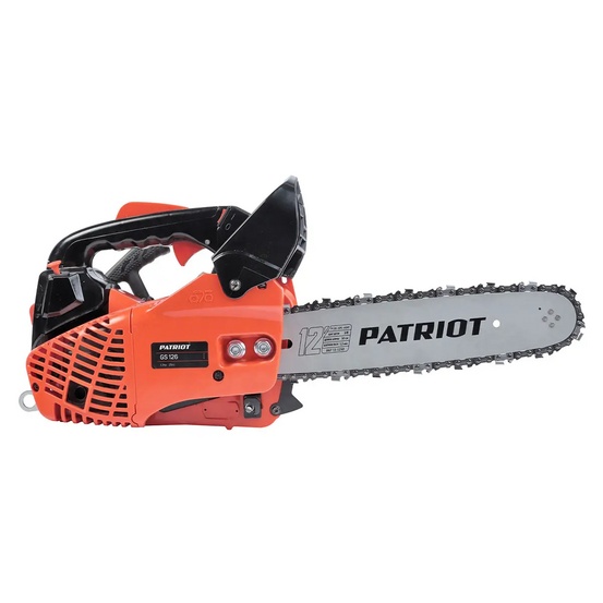 Бензопила Patriot GS 126