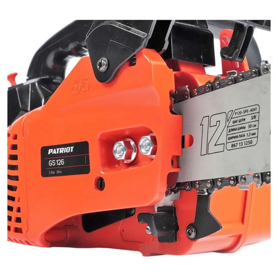 Бензопила Patriot GS 126