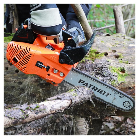 Бензопила Patriot GS 126