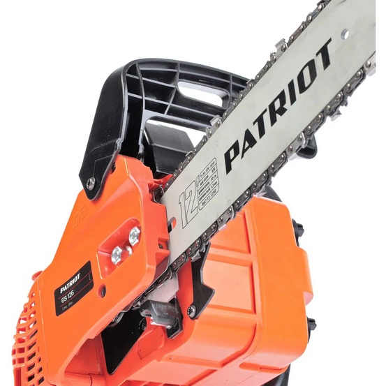 Бензопила Patriot GS 126