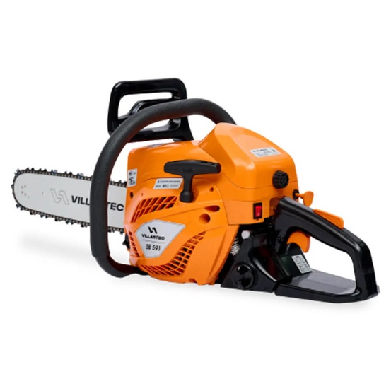 Пила цепная бензиновая Villartec SB 591