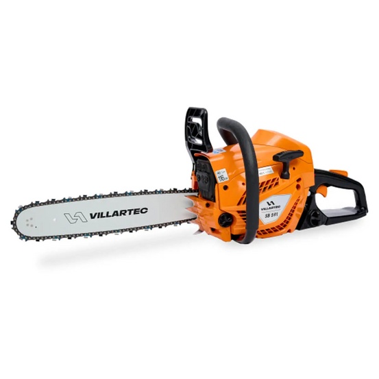Пила цепная бензиновая Villartec SB 591