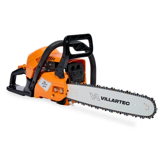 Пила цепная бензиновая Villartec SB 591