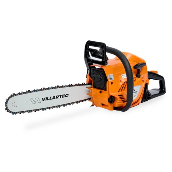 Пила цепная бензиновая Villartec SB 571