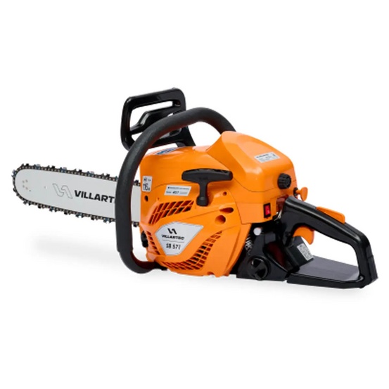 Пила цепная бензиновая Villartec SB 571