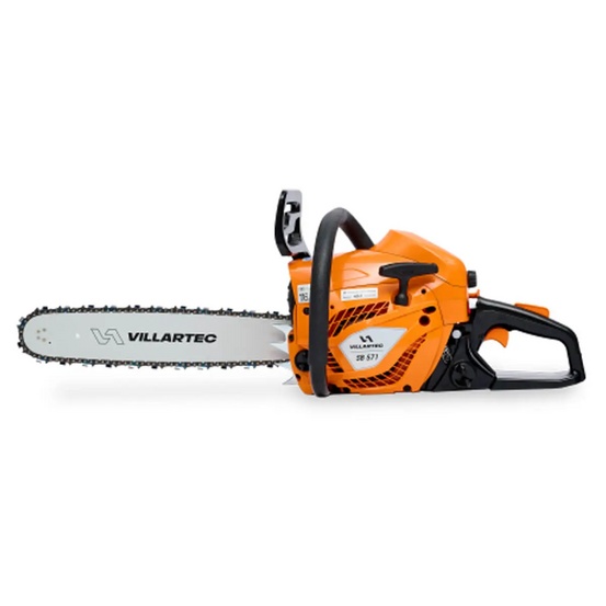 Пила цепная бензиновая Villartec SB 571