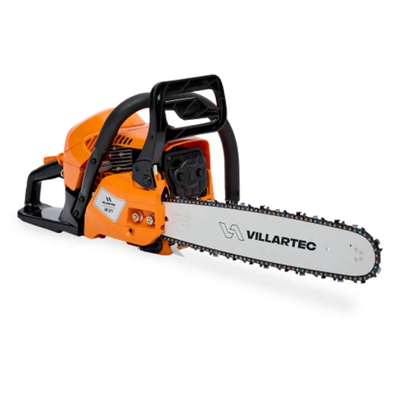 Пила цепная бензиновая Villartec SB 571