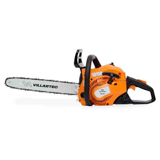 Пила цепная бензиновая Villartec SB 401