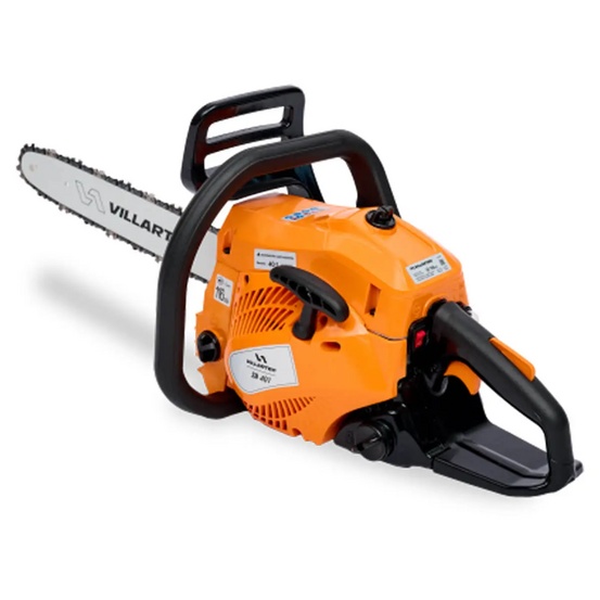 Пила цепная бензиновая Villartec SB 401