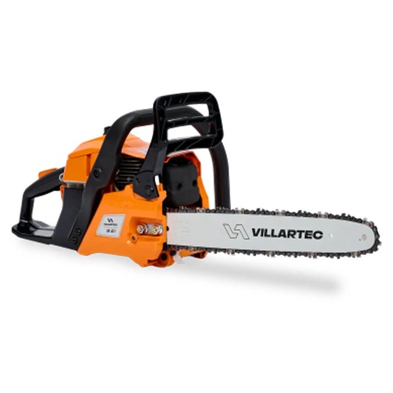 Пила цепная бензиновая Villartec SB 401