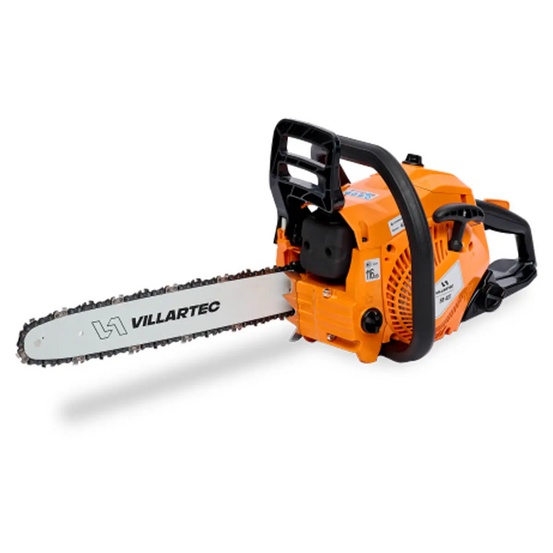 Пила цепная бензиновая Villartec SB 401
