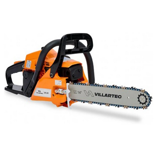 Пила цепная бензиновая Villartec SB 301