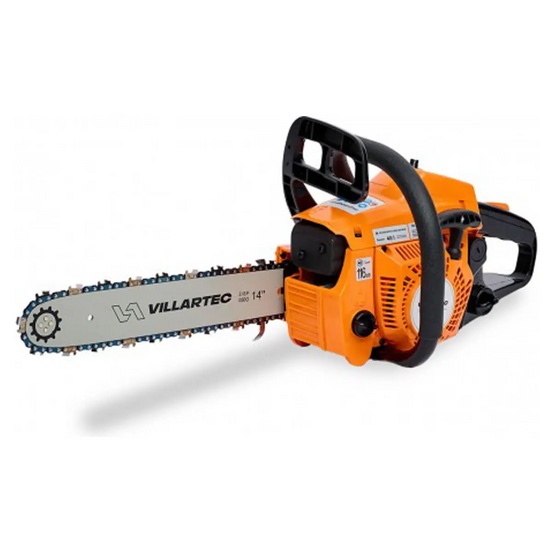 Пила цепная бензиновая Villartec SB 301