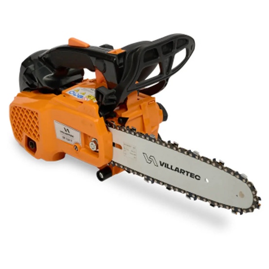 Пила цепная бензиновая Villartec SB 1261T