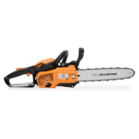 Пила цепная бензиновая Villartec SB 1261