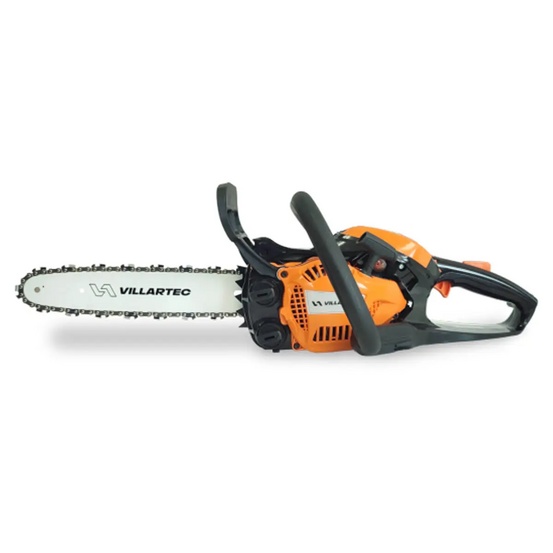 Пила цепная бензиновая Villartec SB 1261