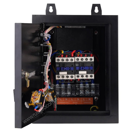 Система автоматической коммутации генератора Patriot GPA 1215 W/1