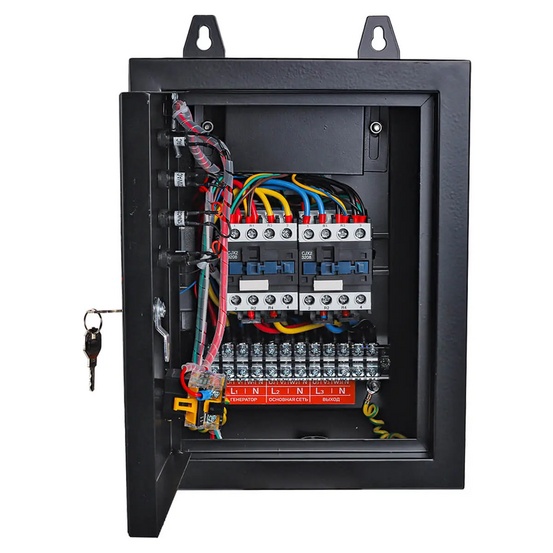 Блок автозапуска для дизельных генераторов Patriot GPA 815D3 230В/400В