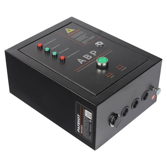 Блок автозапуска для дизельных генераторов Patriot GPA 815D3 230В/400В