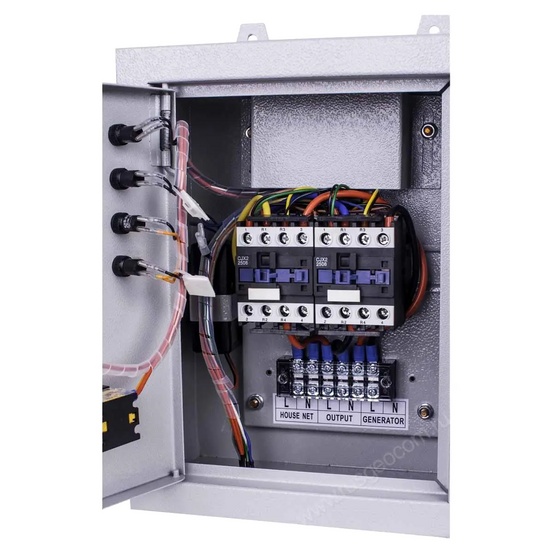 Блок автозапуска A-iPower 230 В