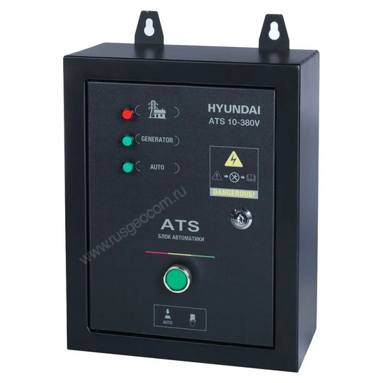 Блок автоматики Hyundai ATS 10-380V