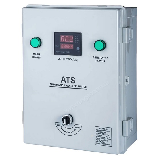 Блок автоматики Hyundai ATS 10-380