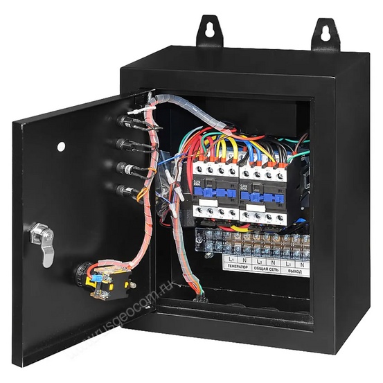 Блок АВР-С TSS 9000D/230/400