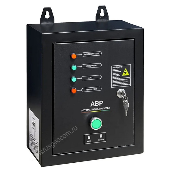 Блок АВР-С TSS 9000D/230/400