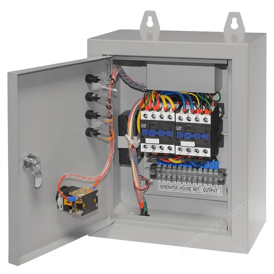 Блок АВР-С TSS 9000/400