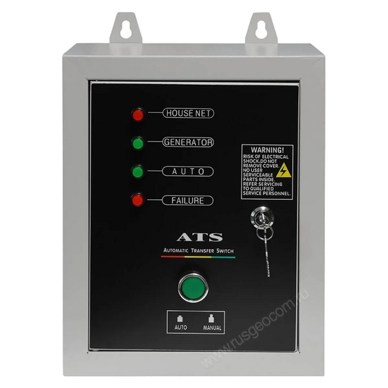 Блок АВР-С TSS 9000/400