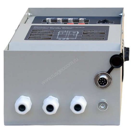 Блок АВР-С TSS 9000/230 л/з