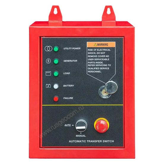 Блок автозапуска TSS АВР-С 9000/230