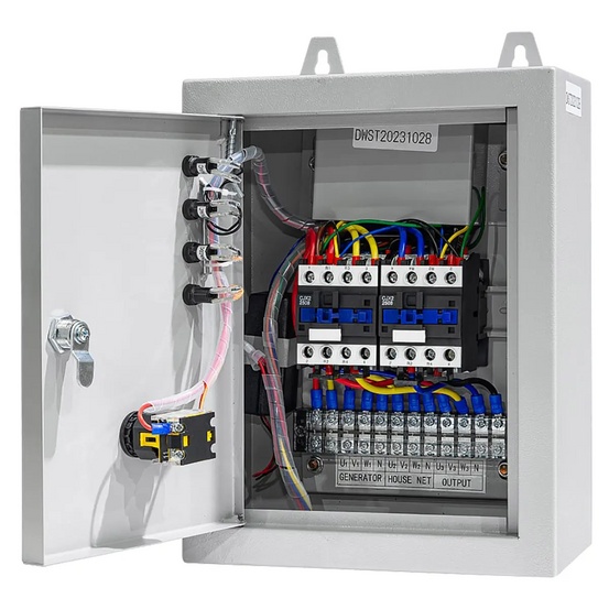 Блок АВР-С TSS 8000/230/400