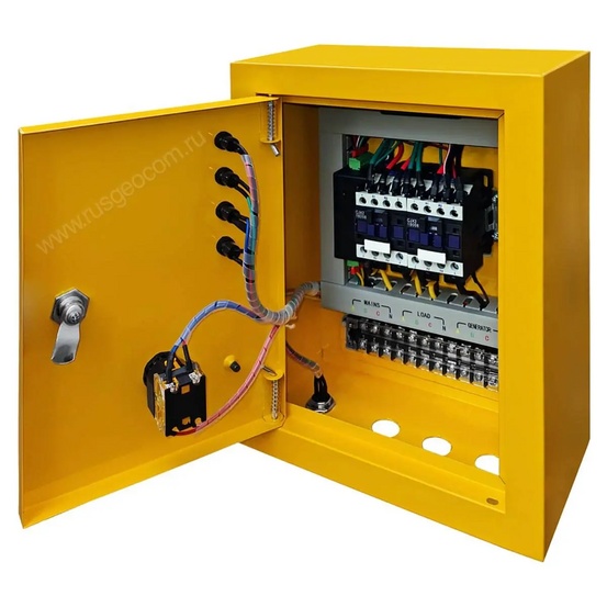 Блок АВР-С TSS 12000D/400